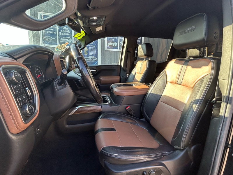 Chevrolet Silverado 1500 High Country Crew Cab Long Box 4WD 2020