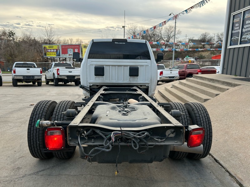 RAM 3500 Regular Cab 4WD DRW 2018