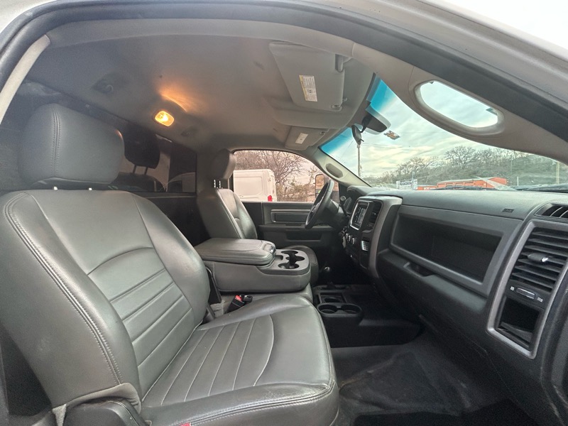 RAM 3500 Regular Cab 4WD DRW 2018