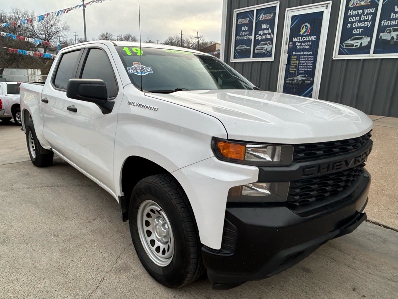 2019 Chevrolet Silverado 1500 