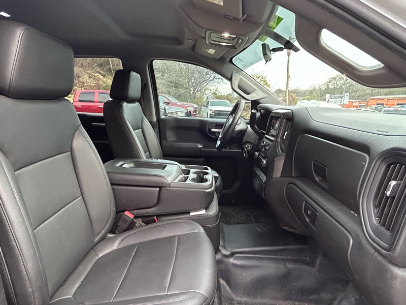 Chevrolet Silverado 1500 Work Truck Crew Cab Short Box 2WD 2019