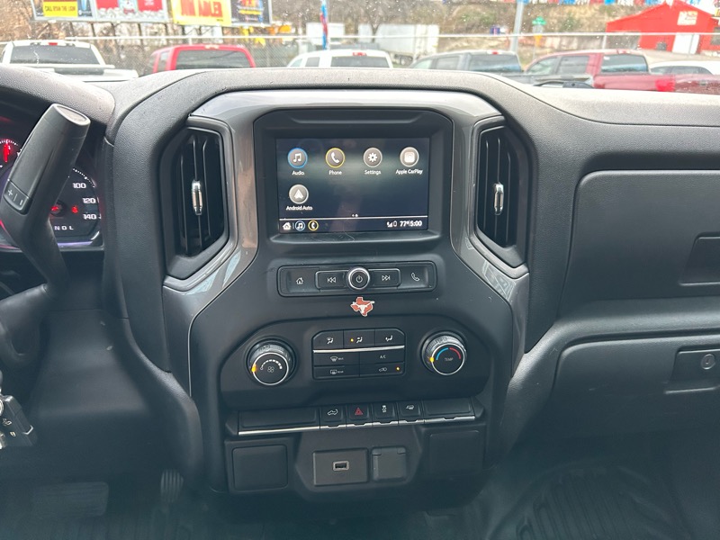 Chevrolet Silverado 1500 Work Truck Crew Cab Short Box 2WD 2019