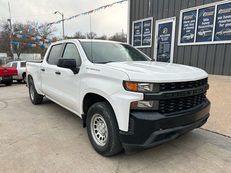 2020 Chevrolet Silverado 1500 