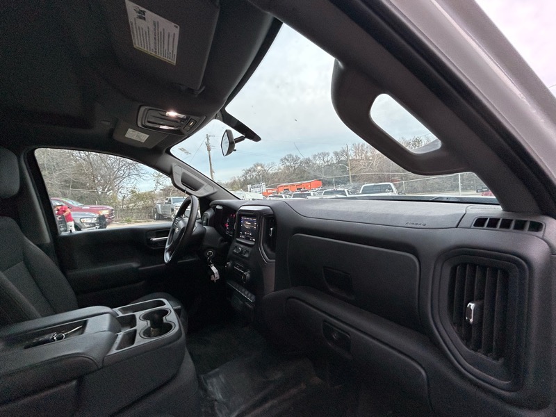 Chevrolet Silverado 1500 Work Truck Crew Cab Short Box 2WD 2020