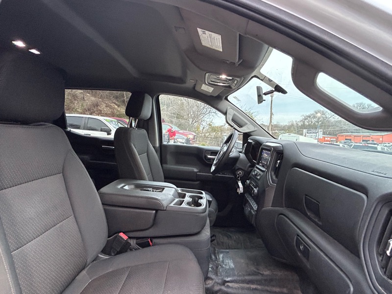 Chevrolet Silverado 1500 Work Truck Crew Cab Short Box 2WD 2020