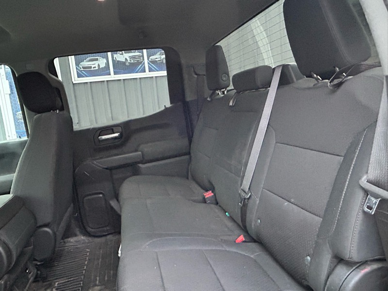 Chevrolet Silverado 1500 Work Truck Crew Cab Short Box 2WD 2020