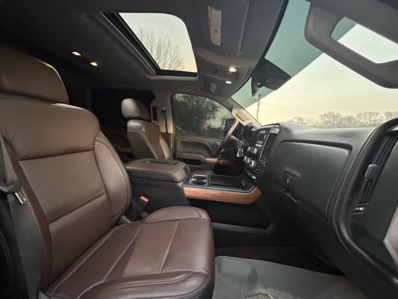 Chevrolet Silverado 3500HD LTZ Crew Cab 4WD 2018