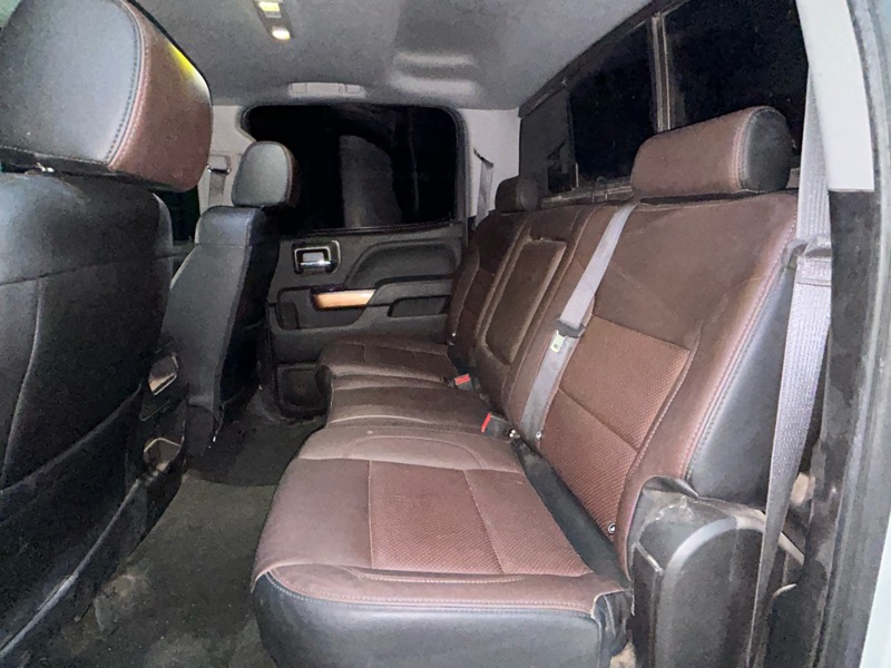 Chevrolet Silverado 3500HD LTZ Crew Cab 4WD 2018