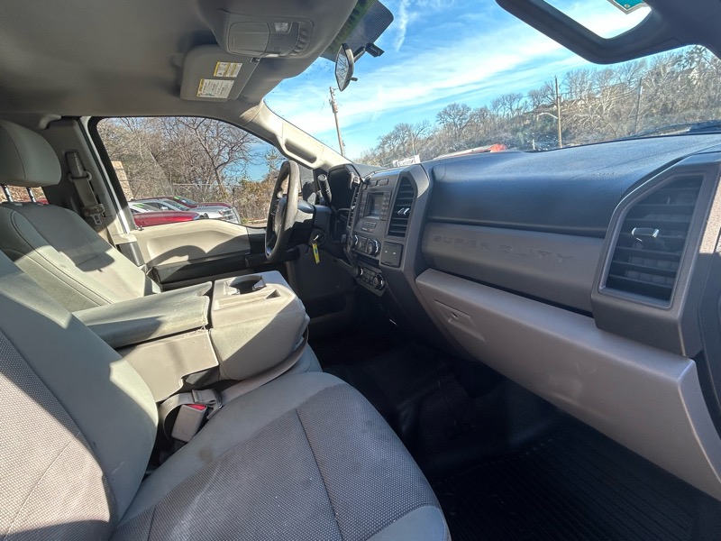 Ford F-250 SD XLT SuperCab Long Bed 4WD 2017