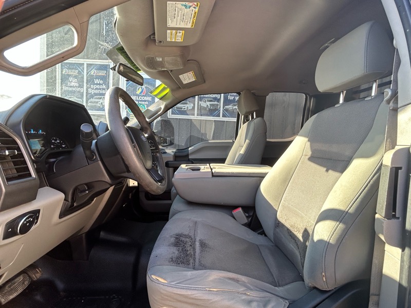 Ford F-250 SD XLT SuperCab Long Bed 4WD 2017