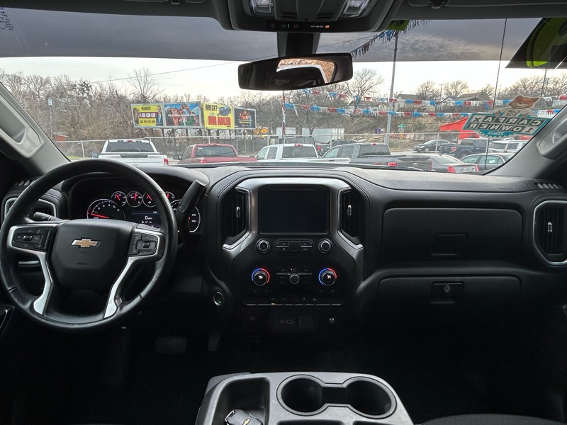 Chevrolet Silverado 1500 LT Crew Cab 4WD 2019