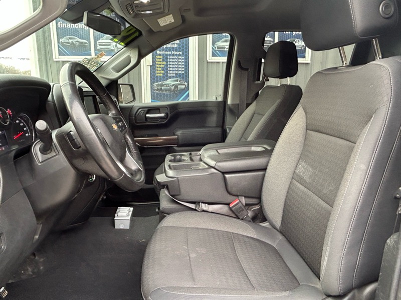 Chevrolet Silverado 1500 LT Crew Cab 4WD 2019