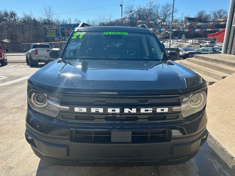 Ford Bronco Sport Outer Banks 2021
