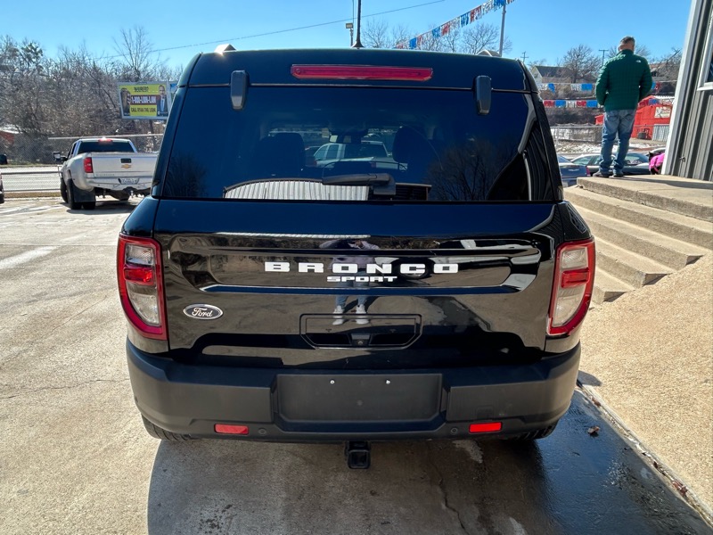 Ford Bronco Sport Outer Banks 2021