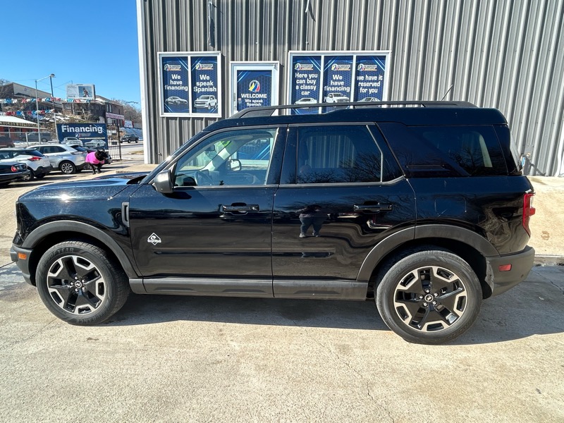 Ford Bronco Sport Outer Banks 2021