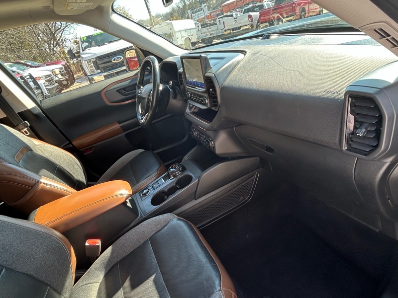 Ford Bronco Sport Outer Banks 2021