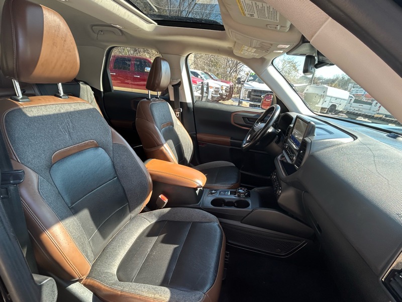 Ford Bronco Sport Outer Banks 2021