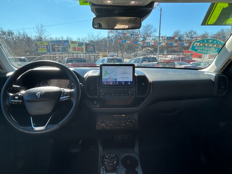 Ford Bronco Sport Outer Banks 2021