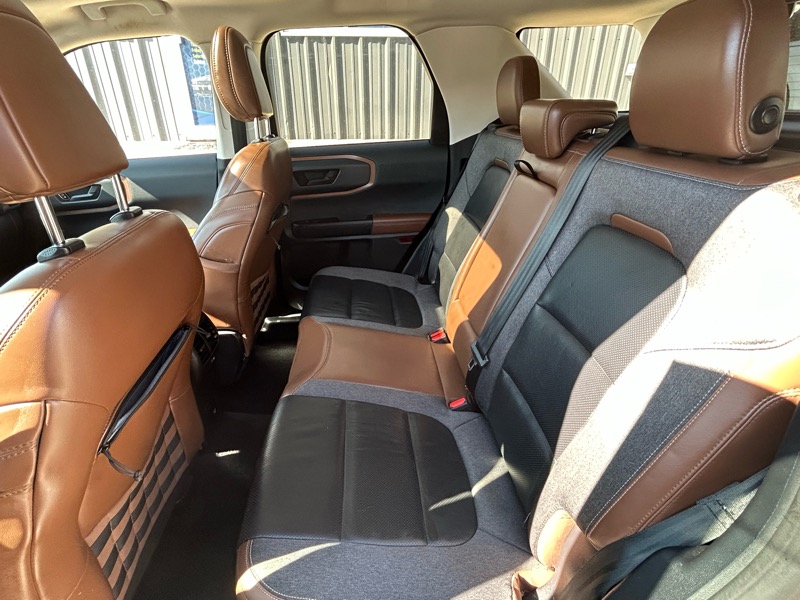 Ford Bronco Sport Outer Banks 2021