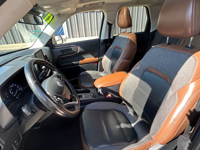 Ford Bronco Sport Outer Banks 2021