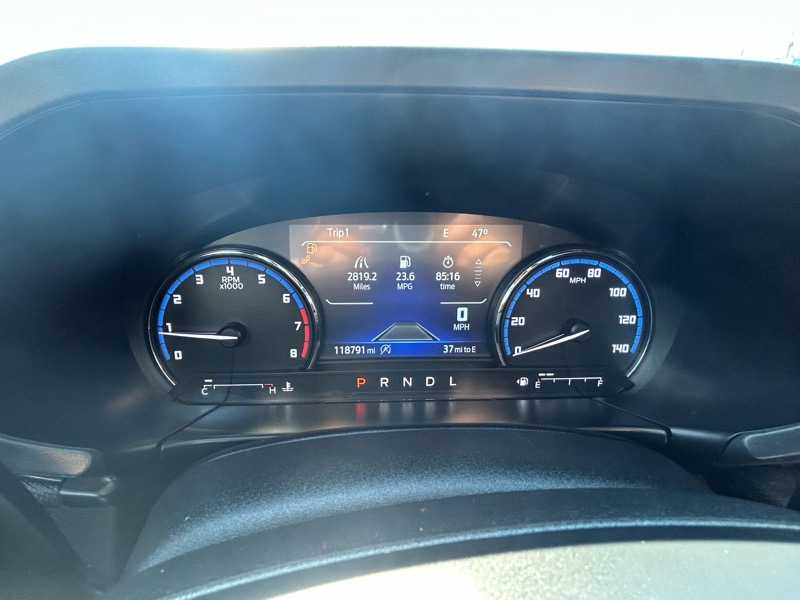 Ford Bronco Sport Outer Banks 2021