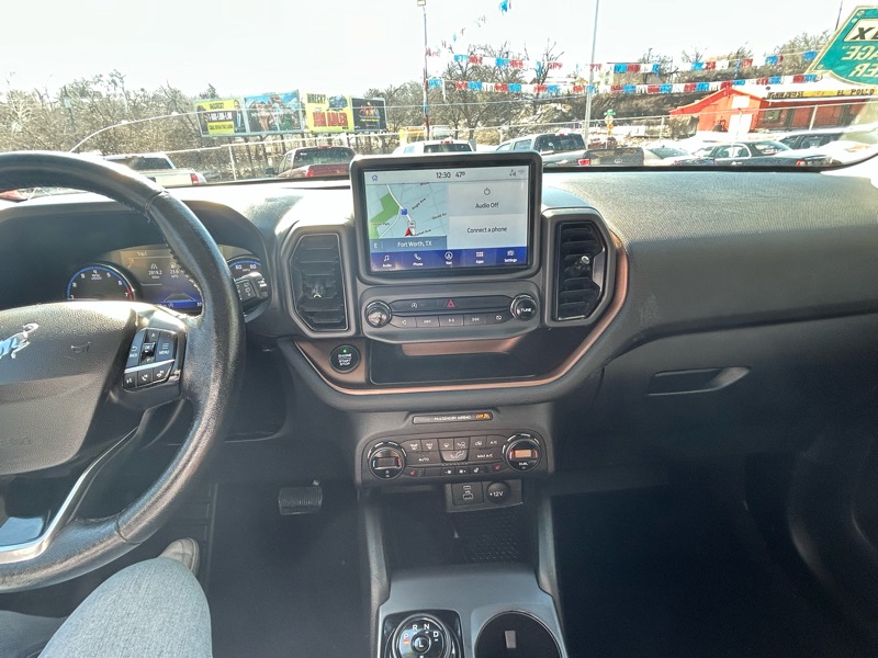 Ford Bronco Sport Outer Banks 2021