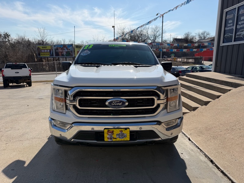 Ford F-150 4WD SuperCrew 145" XLT 2023