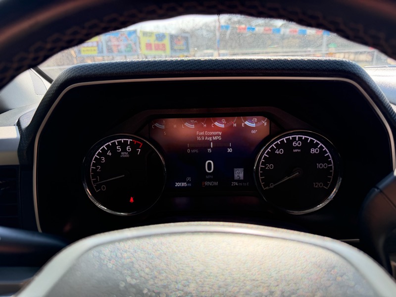 Ford F-150 4WD SuperCrew 145" XLT 2023