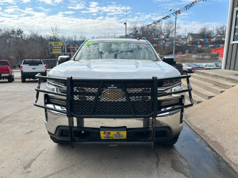 Chevrolet Silverado 1500 Limited LT Crew Cab Long Box 2WD 2022