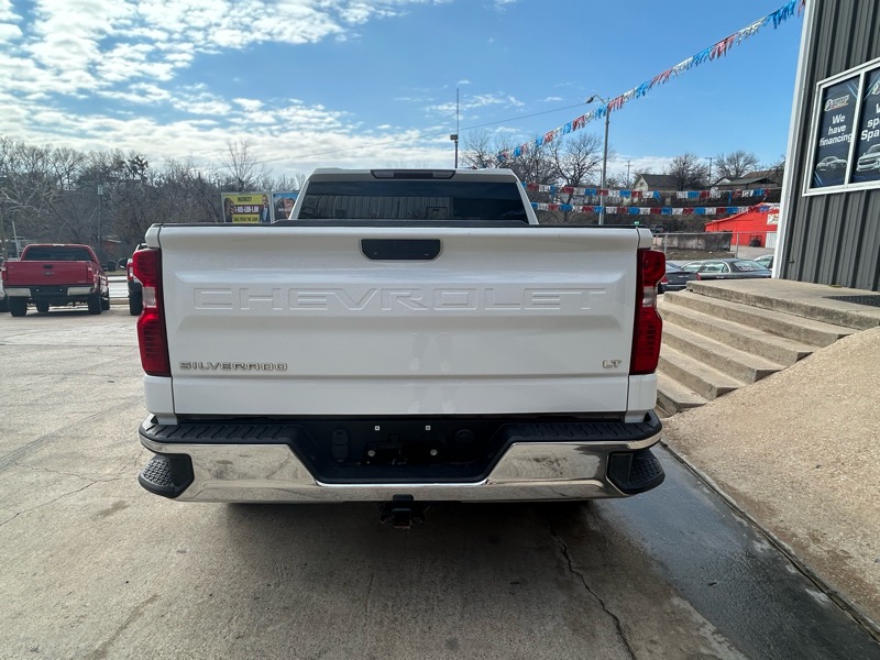 Chevrolet Silverado 1500 Limited LT Crew Cab Long Box 2WD 2022