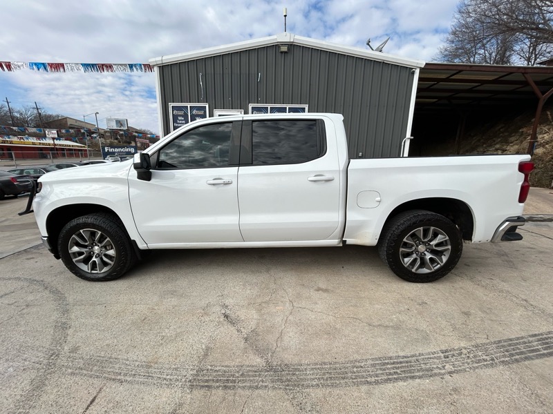 Chevrolet Silverado 1500 Limited LT Crew Cab Long Box 2WD 2022