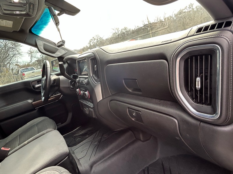 Chevrolet Silverado 1500 Limited LT Crew Cab Long Box 2WD 2022