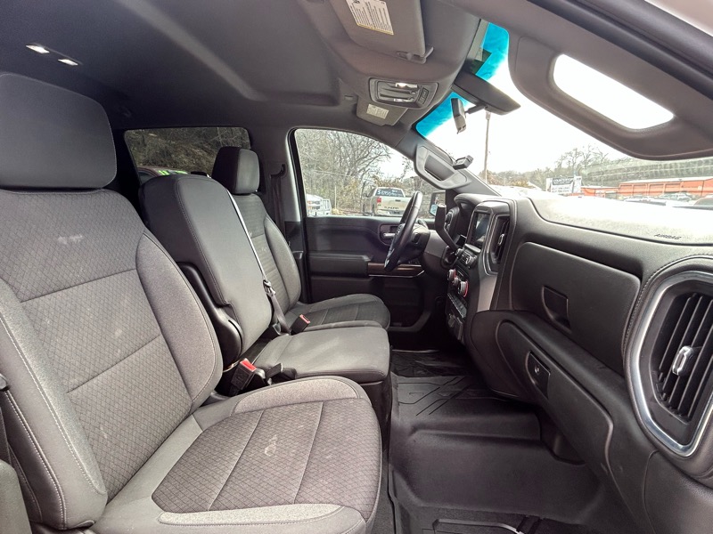 Chevrolet Silverado 1500 Limited LT Crew Cab Long Box 2WD 2022