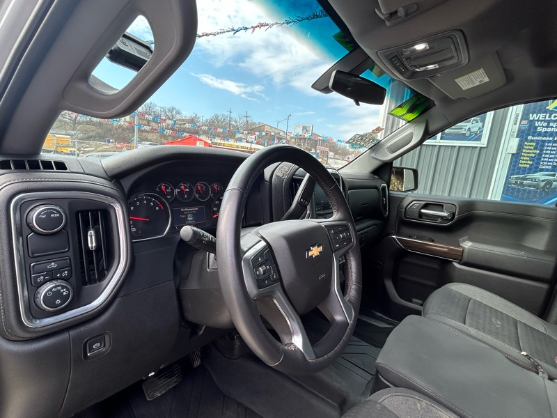 Chevrolet Silverado 1500 Limited LT Crew Cab Long Box 2WD 2022