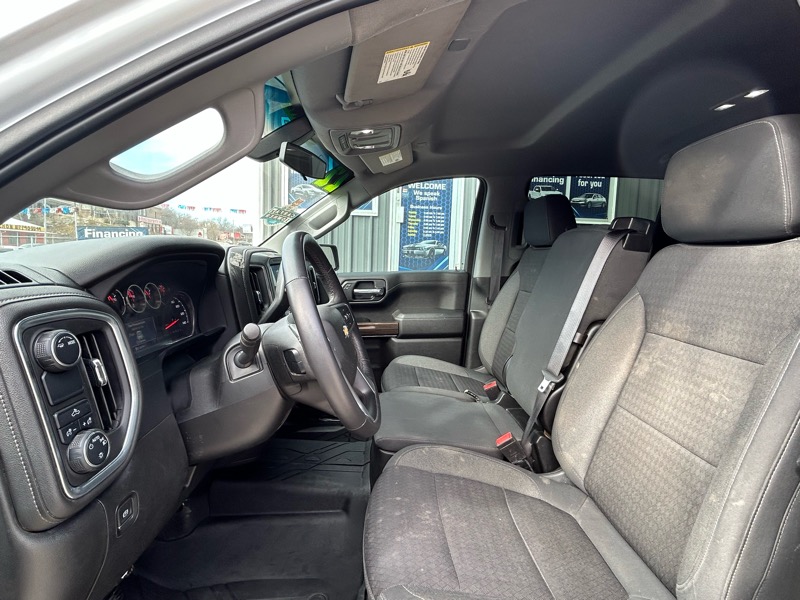 Chevrolet Silverado 1500 Limited LT Crew Cab Long Box 2WD 2022