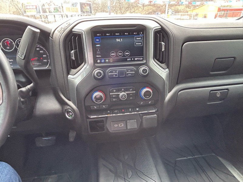 Chevrolet Silverado 1500 Limited LT Crew Cab Long Box 2WD 2022