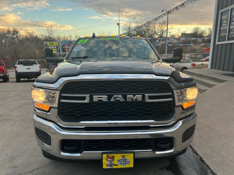 RAM 3500 Tradesman Crew Cab 4WD DRW 2022
