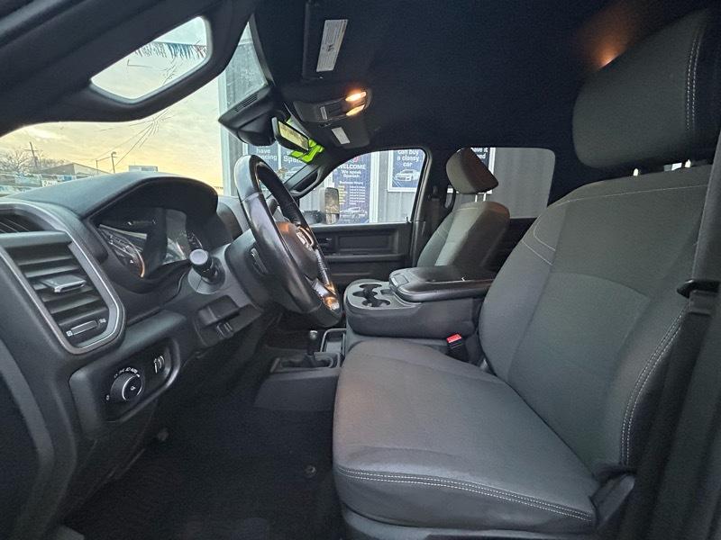 RAM 3500 Tradesman Crew Cab 4WD DRW 2022