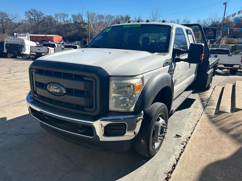 Ford F-550 Crew Cab DRW 4WD 2016