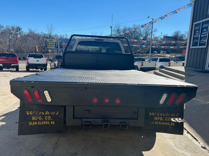 Ford F-550 Crew Cab DRW 4WD 2016