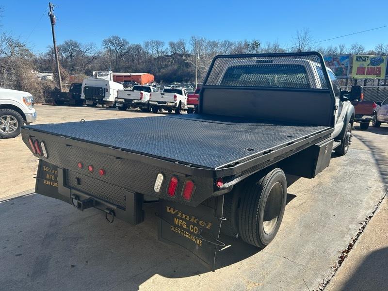 Ford F-550 Crew Cab DRW 4WD 2016