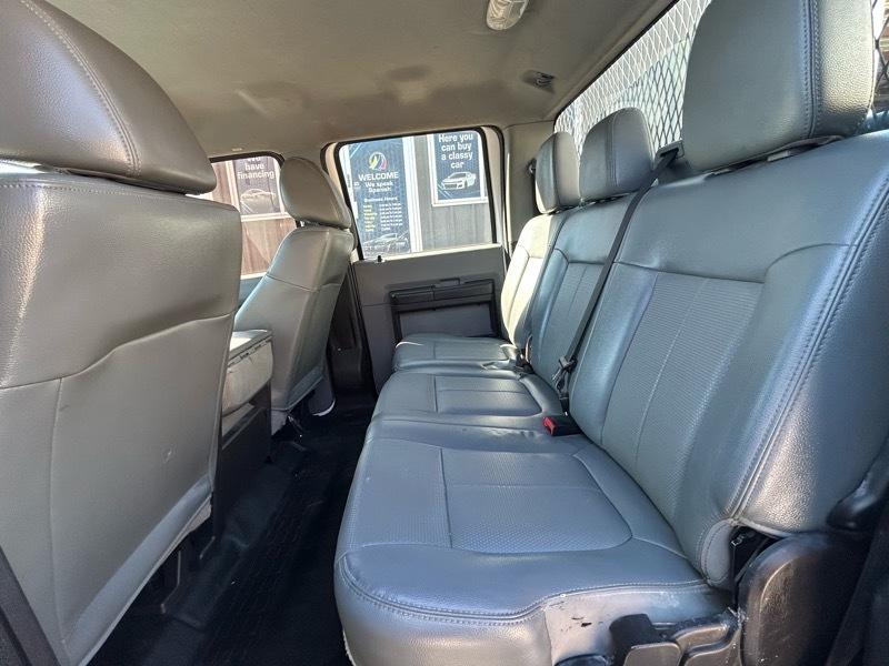 Ford F-550 Crew Cab DRW 4WD 2016