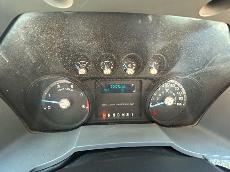 Ford F-550 Crew Cab DRW 4WD 2016