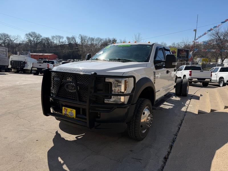 Ford F-550 Crew Cab DRW 4WD 2019