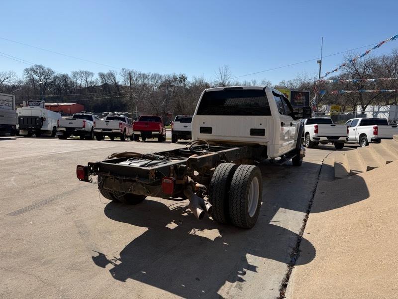 Ford F-550 Crew Cab DRW 4WD 2019
