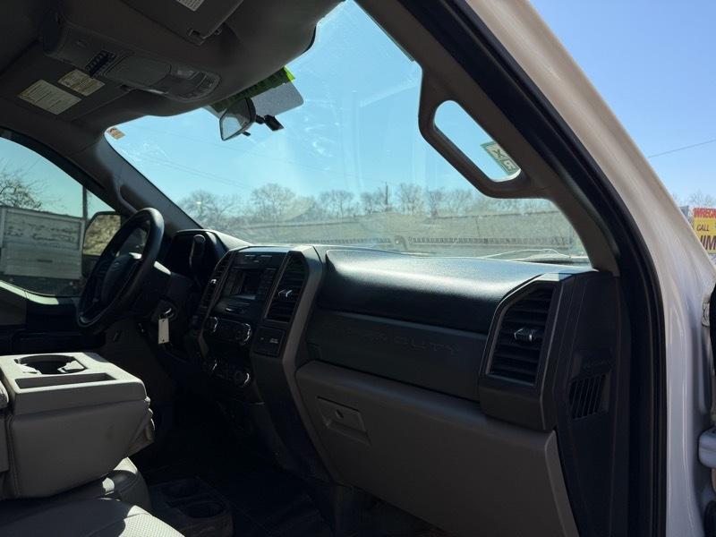 Ford F-550 Crew Cab DRW 4WD 2019