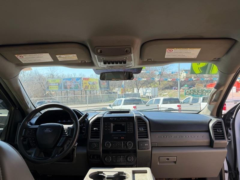 Ford F-550 Crew Cab DRW 4WD 2019