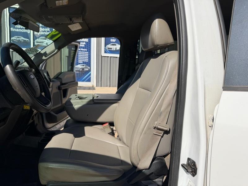 Ford F-550 Crew Cab DRW 4WD 2019