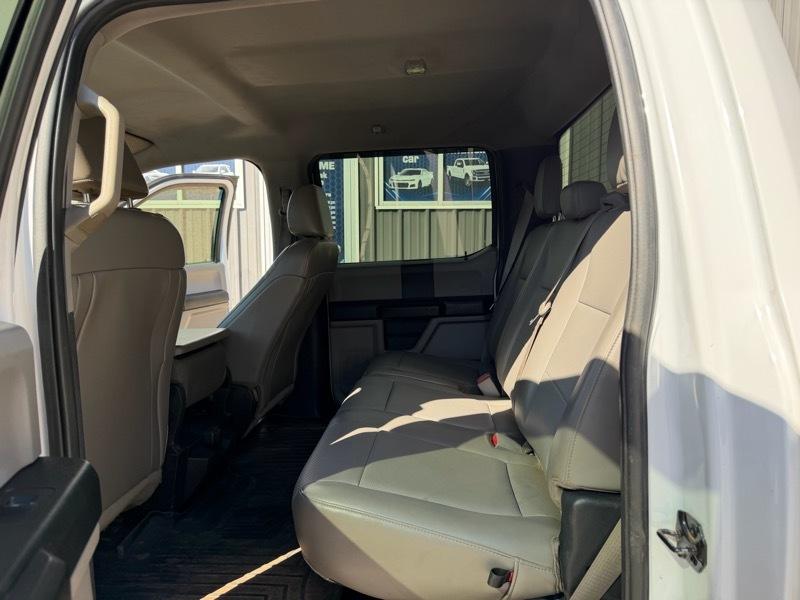 Ford F-550 Crew Cab DRW 4WD 2019