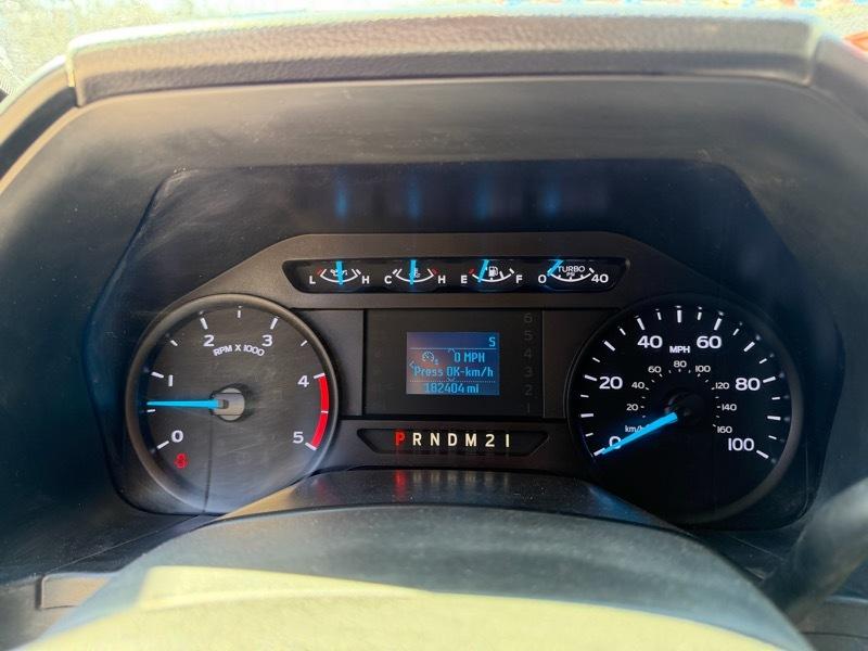 Ford F-550 Crew Cab DRW 4WD 2019